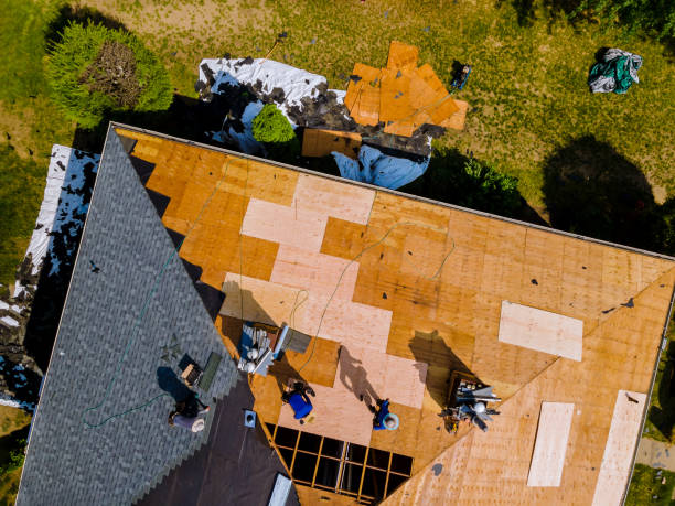Best Residential Roofing Contractor  in Groesbeck, TX
