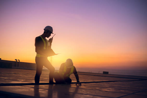 Residential Roof Replacement in Groesbeck, TX