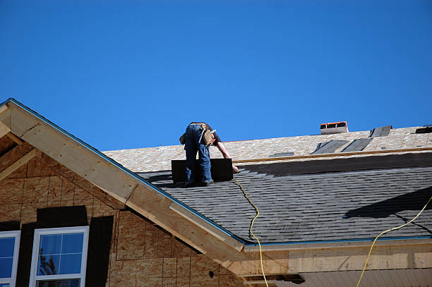 Best Slate Roofing Contractor  in Groesbeck, TX