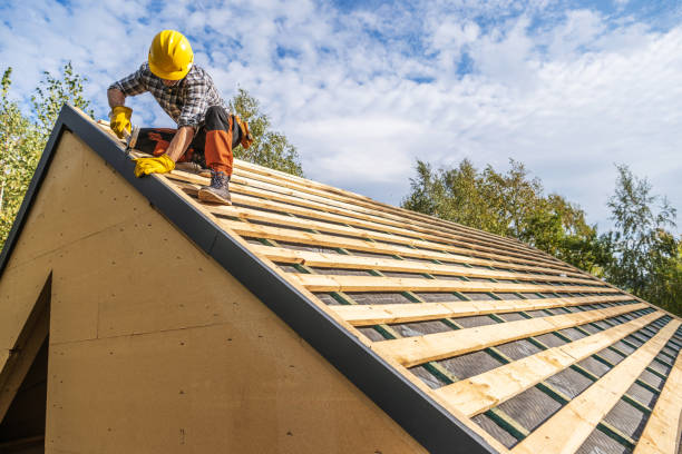 Best Roof Maintenance Services  in Groesbeck, TX