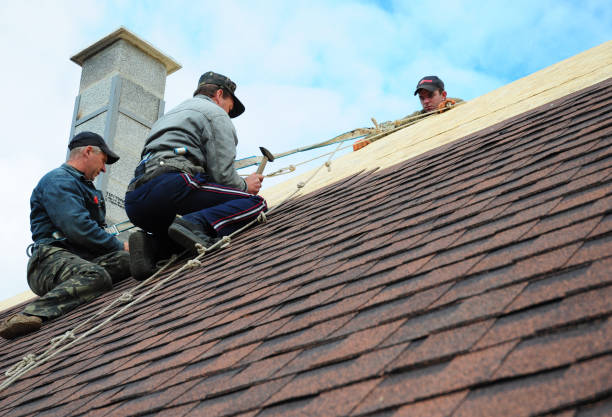 Reliable Groesbeck, TX Roofing Contractor Solutions