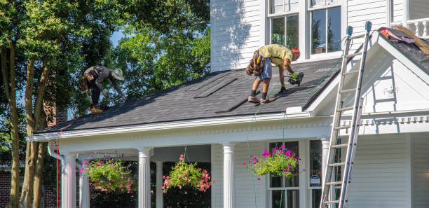Best Storm Damage Roof Repair  in Groesbeck, TX